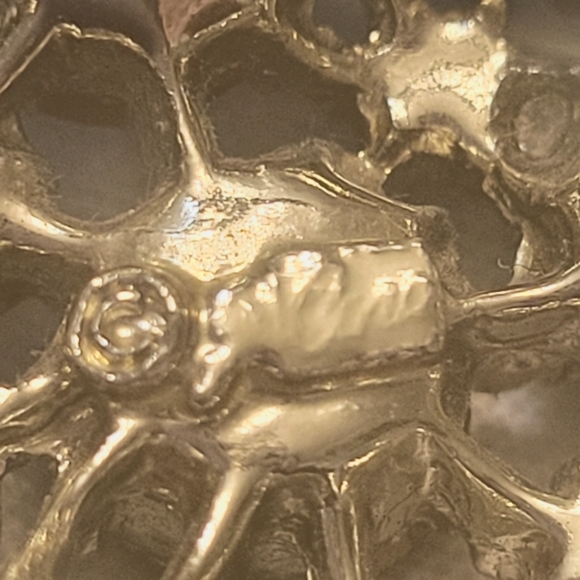 Vintage Coro Pegasus Brooch - Picture 5 of 5